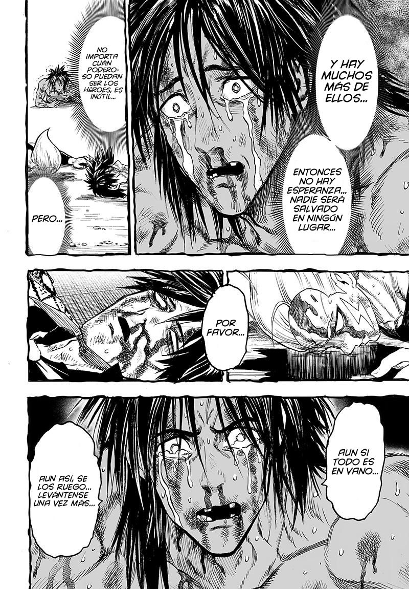 One Punch-Man Capitulo 115: Las profundidades de la desesperación [2] página 16