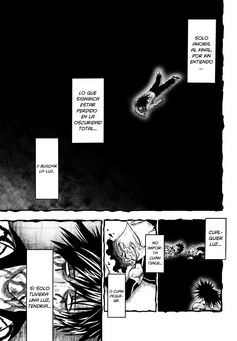 One Punch-Man Capitulo 115: Las profundidades de la desesperación [2] página 17