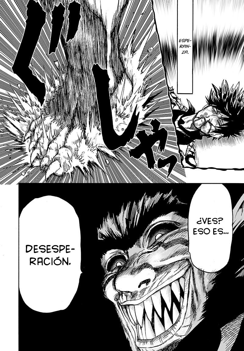 One Punch-Man Capitulo 115: Las profundidades de la desesperación [2] página 18