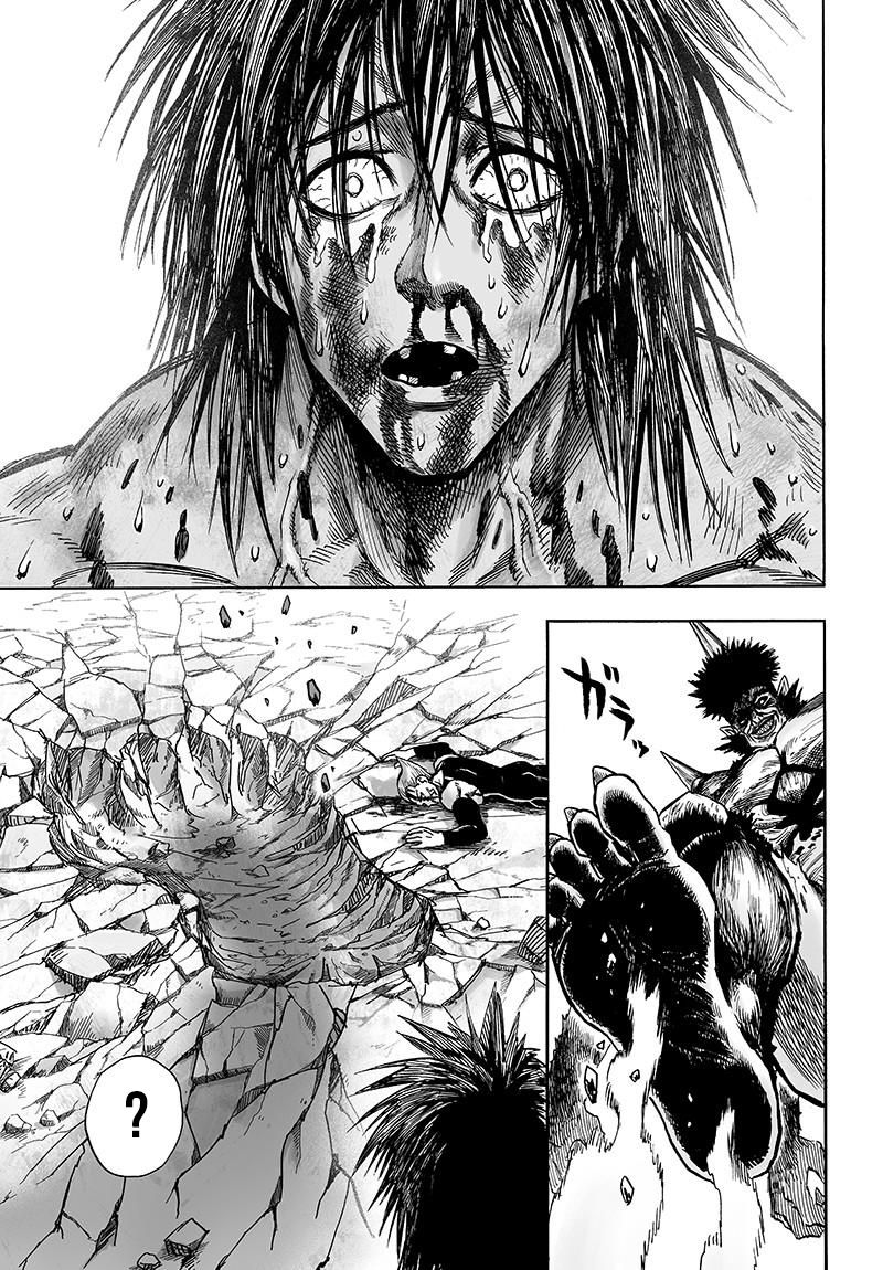 One Punch-Man Capitulo 115: Las profundidades de la desesperación [2] página 19