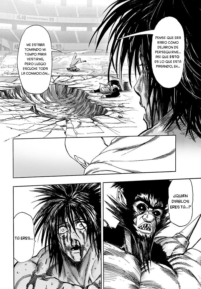 One Punch-Man Capitulo 115: Las profundidades de la desesperación [2] página 20