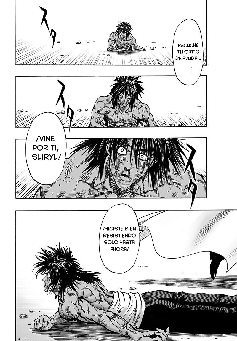One Punch-Man Capitulo 115: Las profundidades de la desesperación [2] página 22