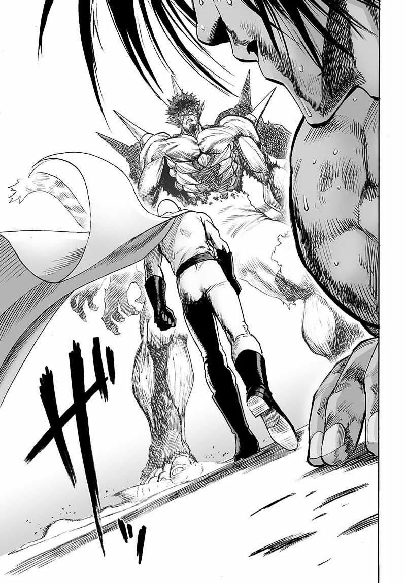 One Punch-Man Capitulo 115: Las profundidades de la desesperación [2] página 23