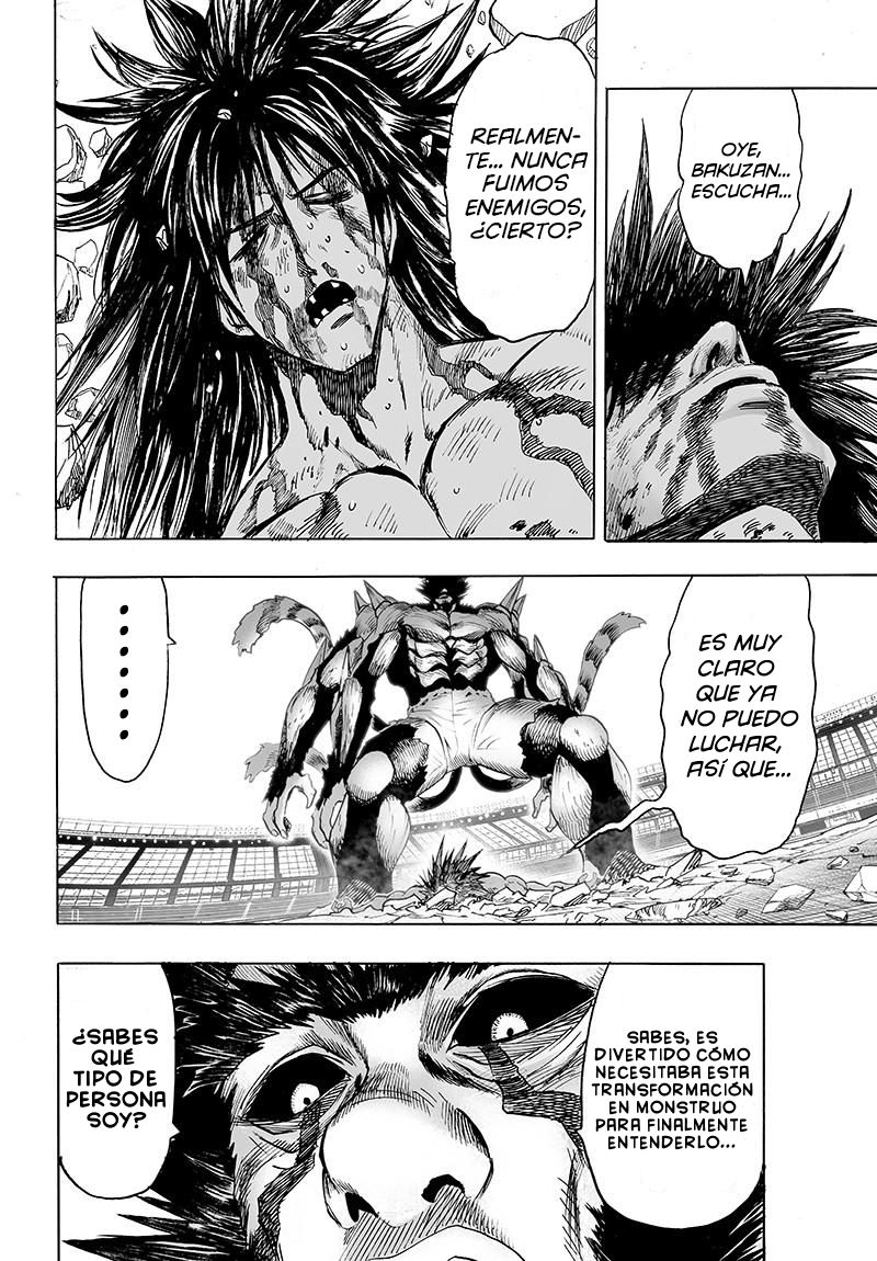 One Punch-Man Capitulo 115: Las profundidades de la desesperación [2] página 4