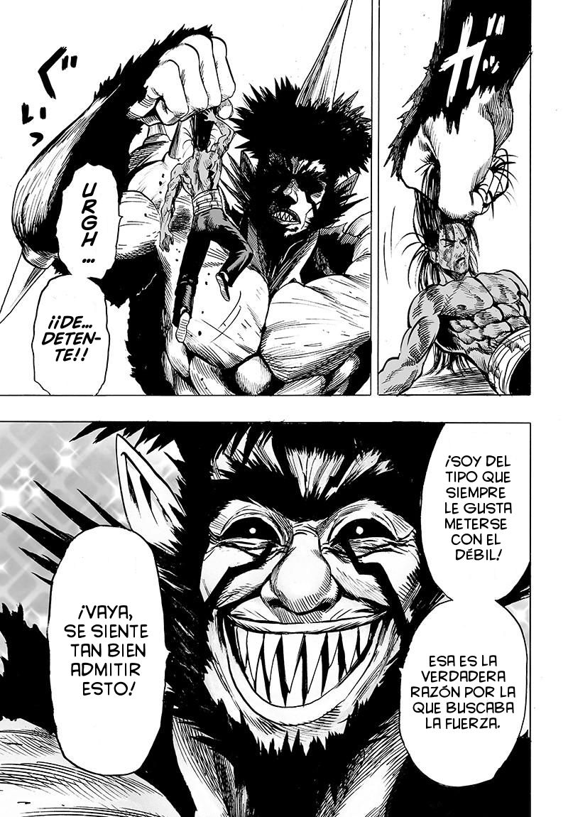 One Punch-Man Capitulo 115: Las profundidades de la desesperación [2] página 5