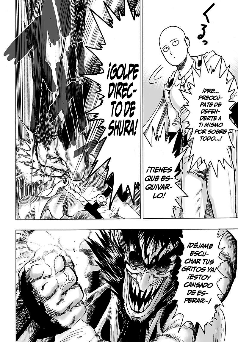 One Punch-Man Capitulo 116: Juego sucio página 11