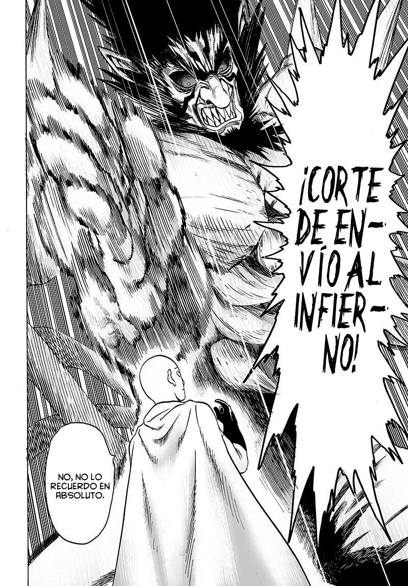 One Punch-Man Capitulo 116: Juego sucio página 13