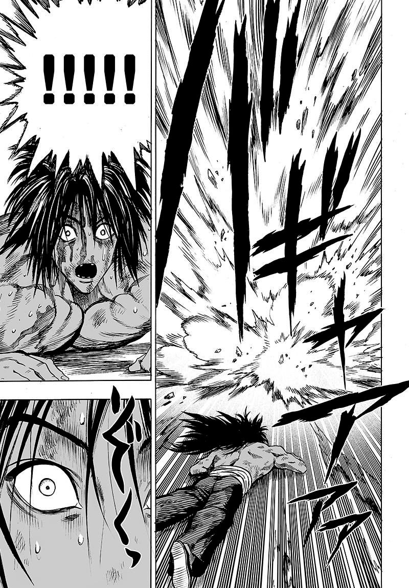 One Punch-Man Capitulo 116: Juego sucio página 14