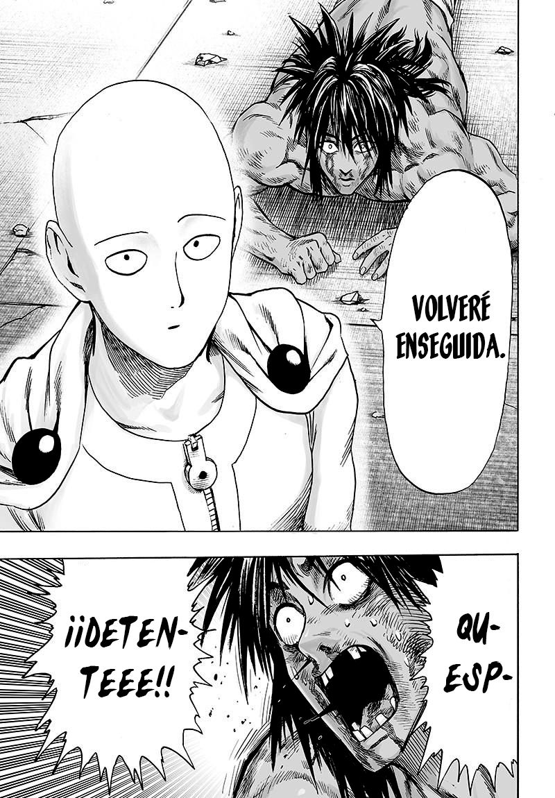 One Punch-Man Capitulo 116: Juego sucio página 26