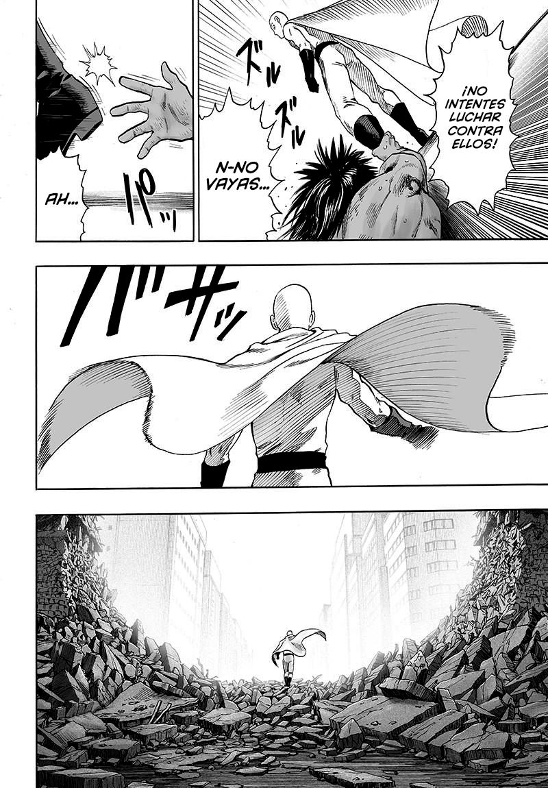 One Punch-Man Capitulo 116: Juego sucio página 29