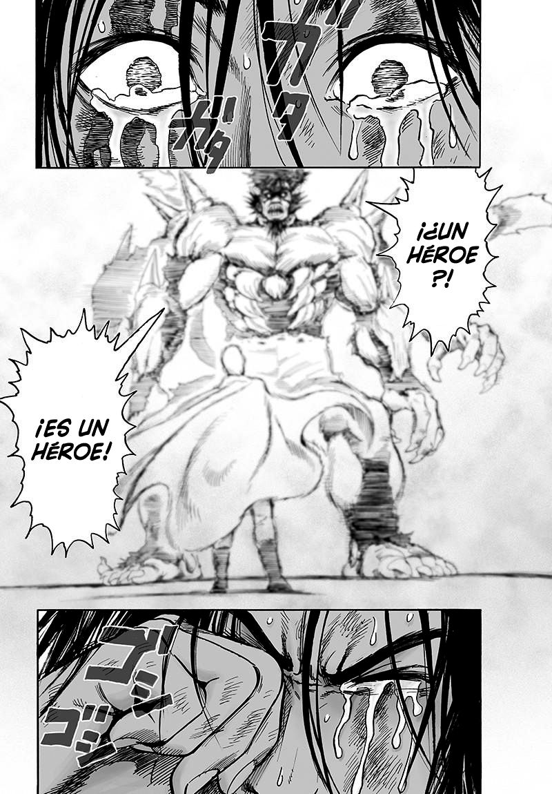 One Punch-Man Capitulo 116: Juego sucio página 3
