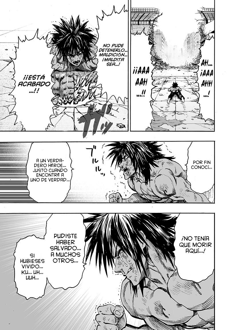 One Punch-Man Capitulo 116: Juego sucio página 30