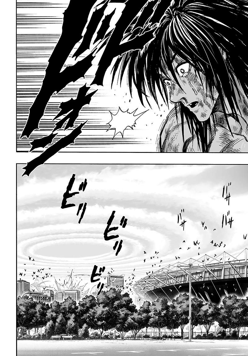 One Punch-Man Capitulo 116: Juego sucio página 31