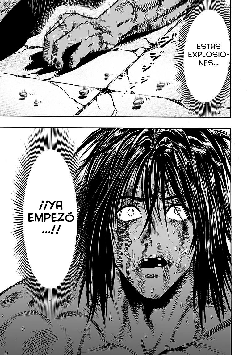 One Punch-Man Capitulo 116: Juego sucio página 32