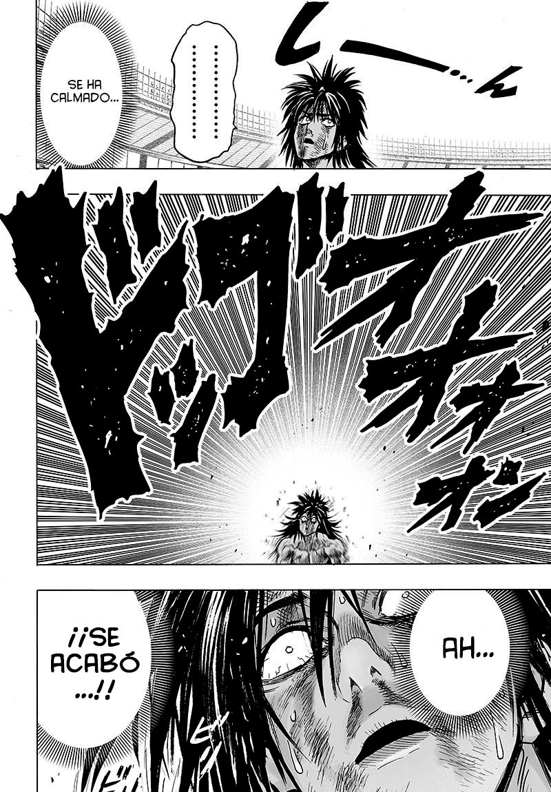 One Punch-Man Capitulo 116: Juego sucio página 34