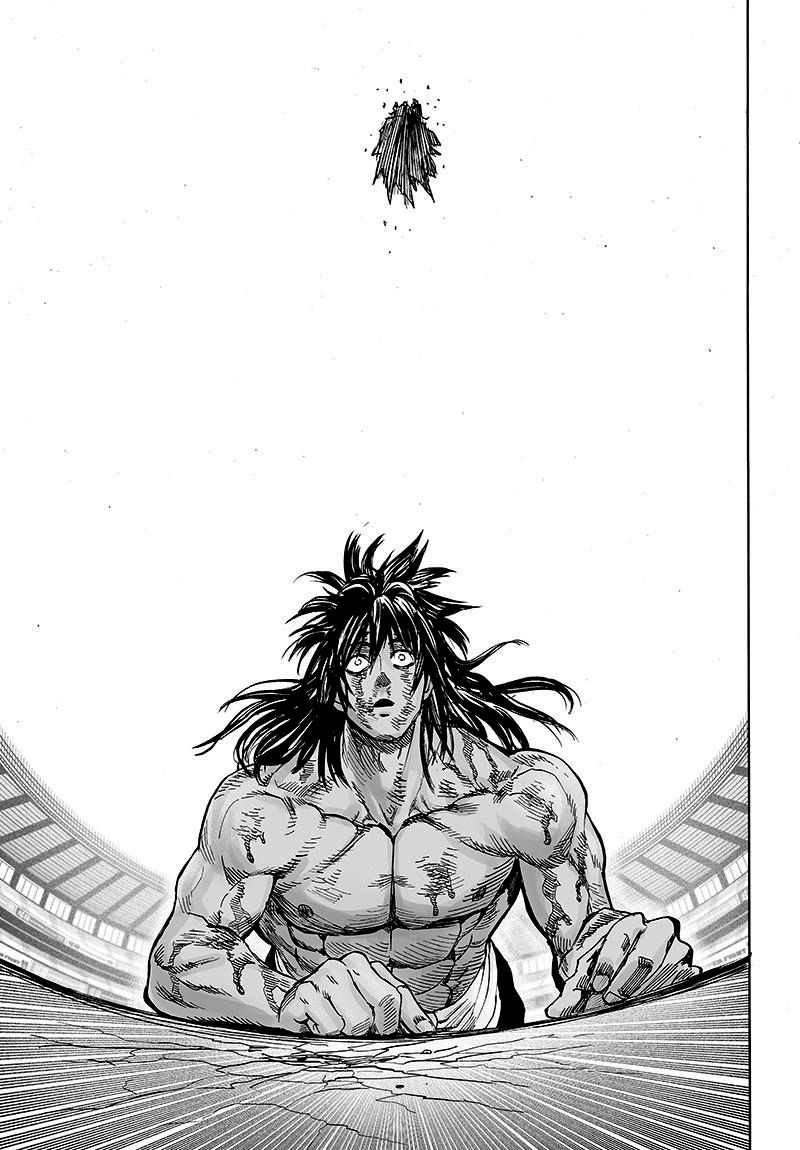 One Punch-Man Capitulo 116: Juego sucio página 35