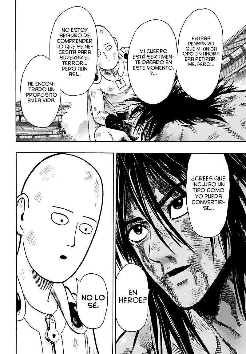 One Punch-Man Capitulo 116: Juego sucio página 39