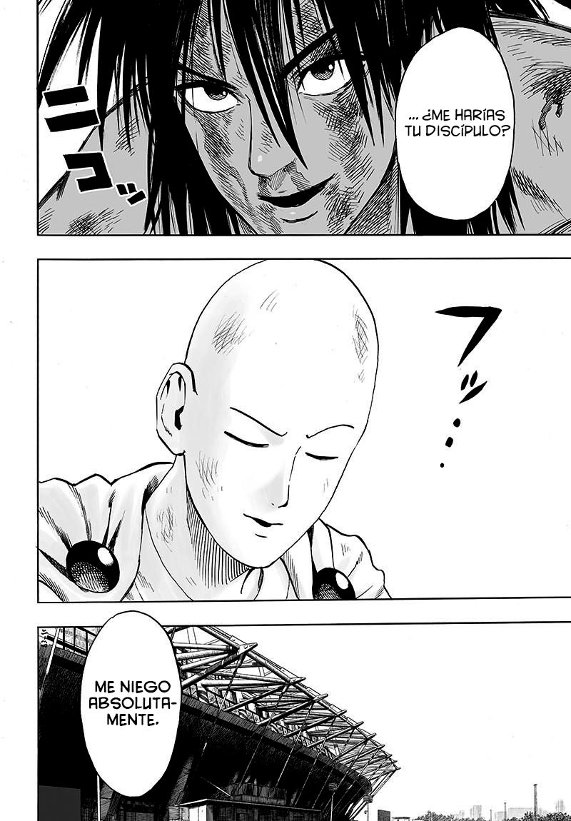 One Punch-Man Capitulo 116: Juego sucio página 41
