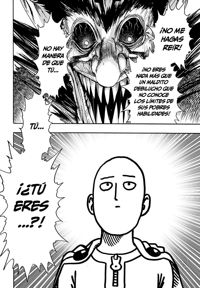 One Punch-Man Capitulo 116: Juego sucio página 5