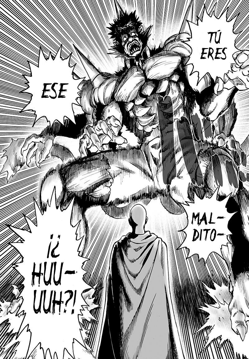 One Punch-Man Capitulo 116: Juego sucio página 6