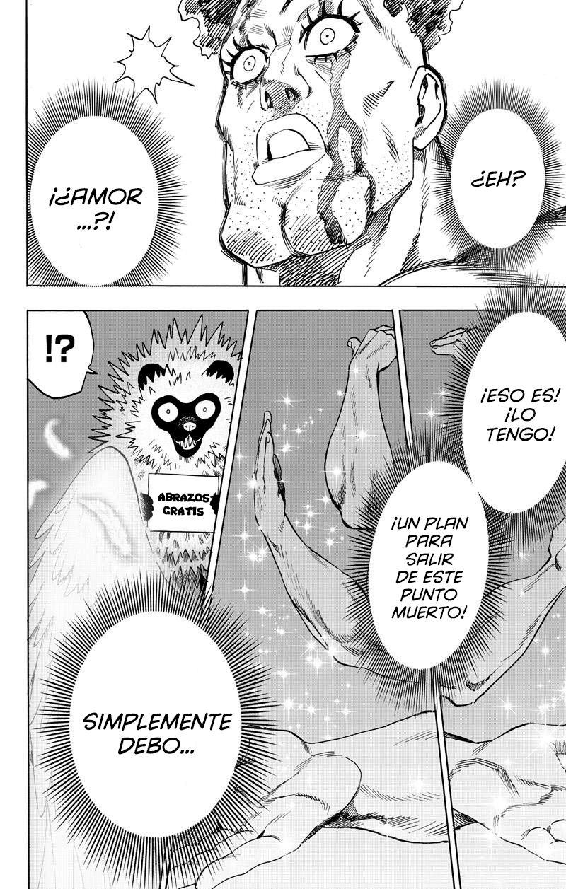 One Punch-Man Capitulo 117: Estancamiento y crecimiento página 7