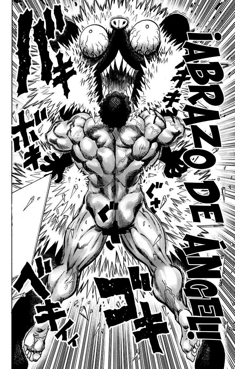 One Punch-Man Capitulo 117: Estancamiento y crecimiento página 9
