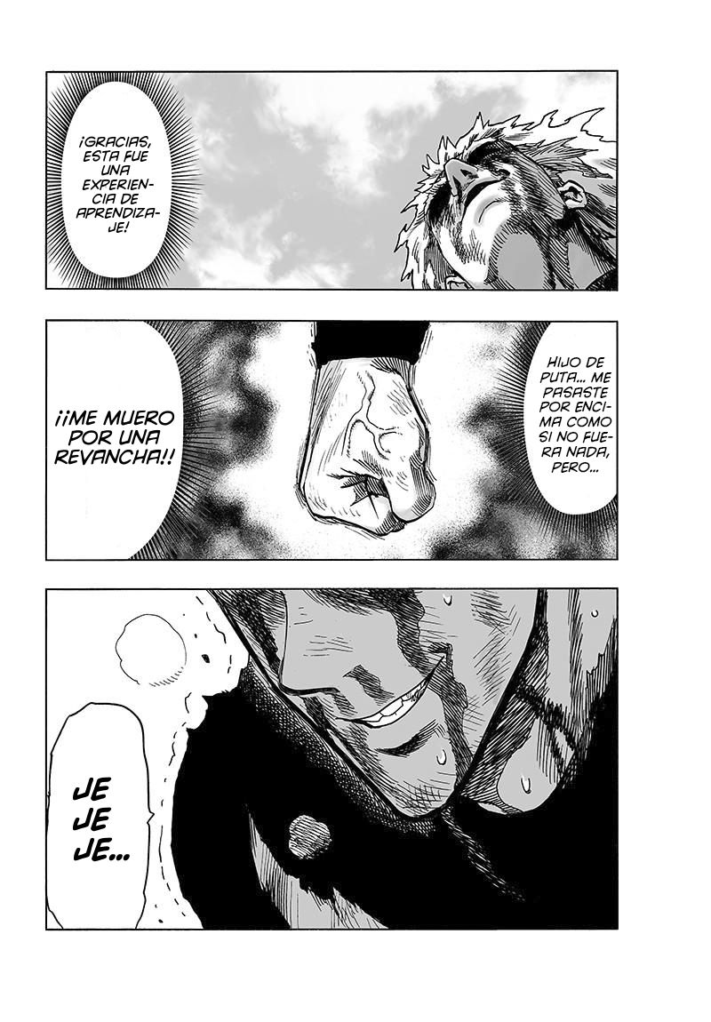 One Punch-Man Capitulo 118: Aburrido como siempre página 23