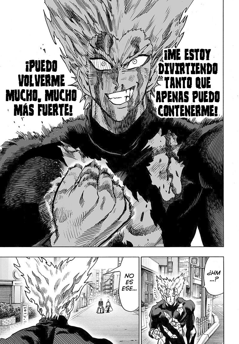One Punch-Man Capitulo 118: Aburrido como siempre página 24
