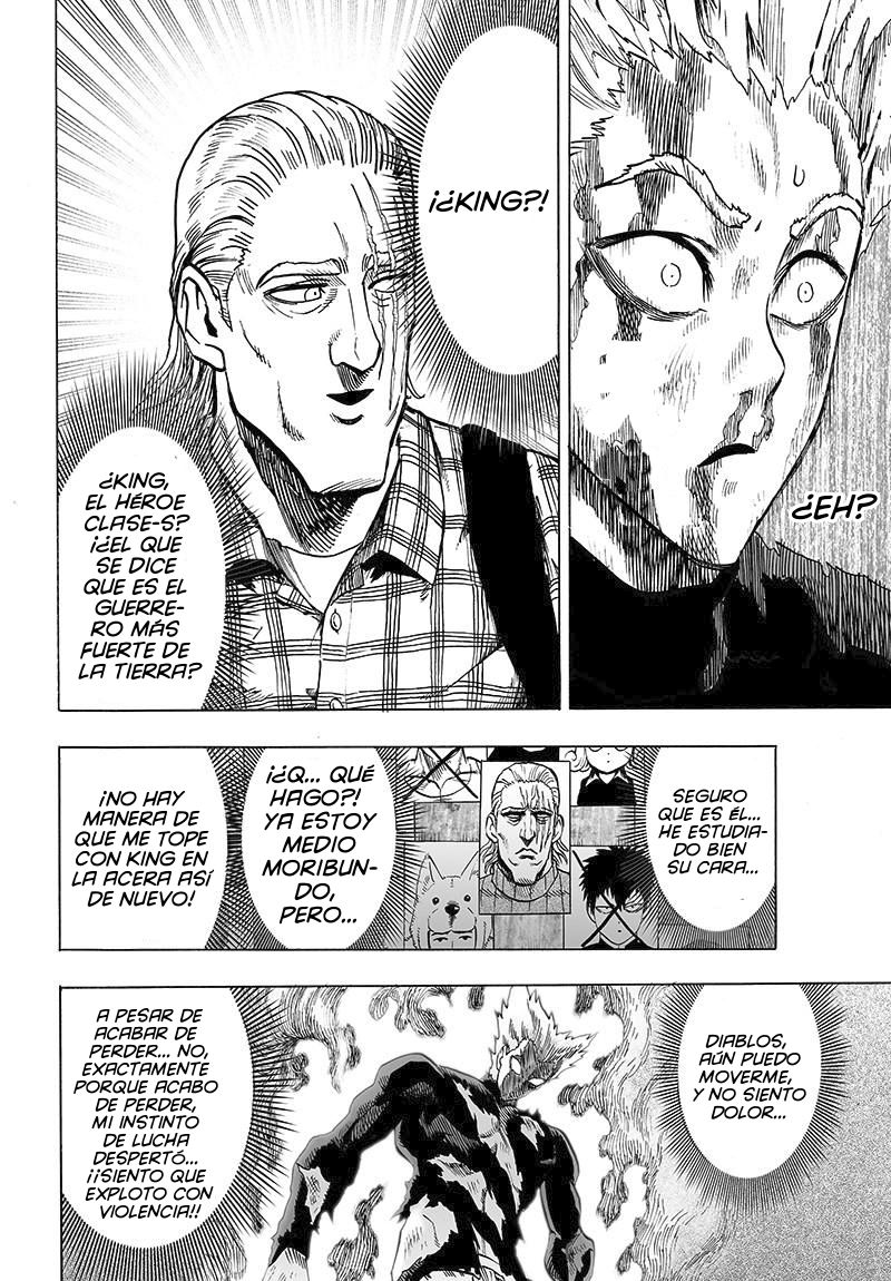 One Punch-Man Capitulo 118: Aburrido como siempre página 25