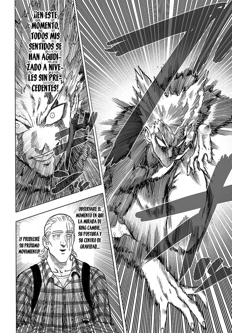 One Punch-Man Capitulo 118: Aburrido como siempre página 26