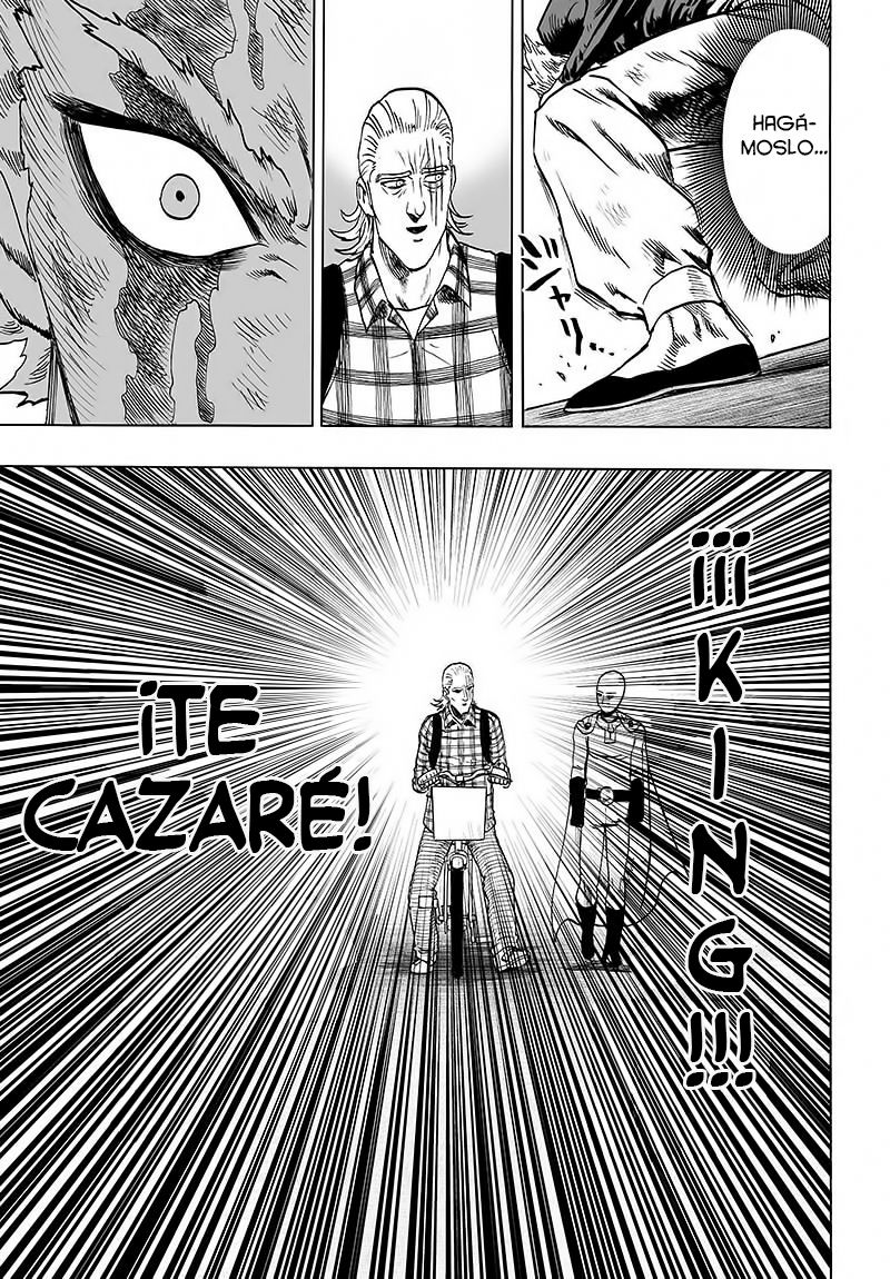 One Punch-Man Capitulo 118: Aburrido como siempre página 27
