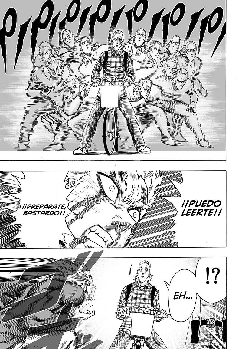 One Punch-Man Capitulo 118: Aburrido como siempre página 28