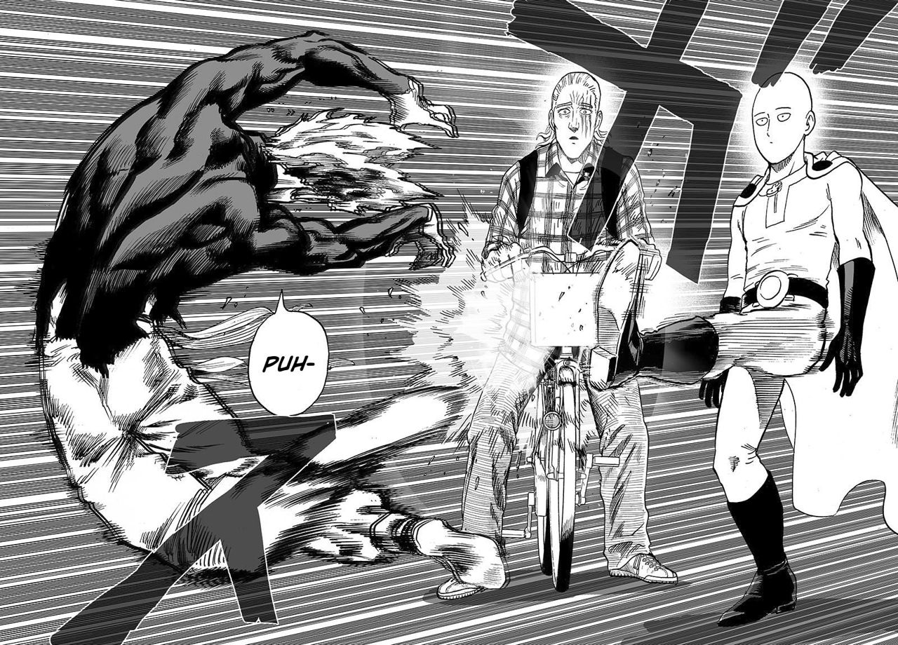 One Punch-Man Capitulo 118: Aburrido como siempre página 29