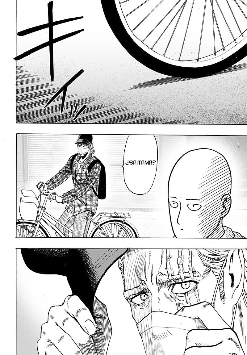 One Punch-Man Capitulo 118: Aburrido como siempre página 3