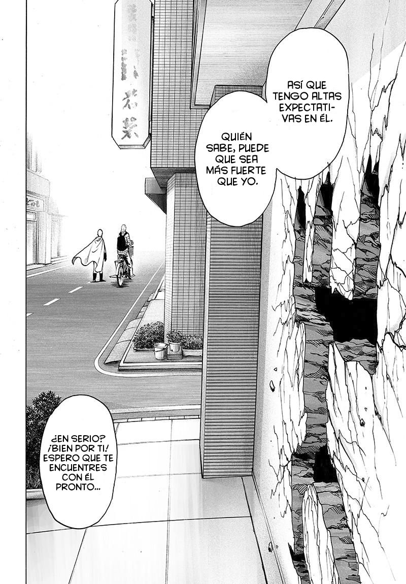 One Punch-Man Capitulo 118: Aburrido como siempre página 32