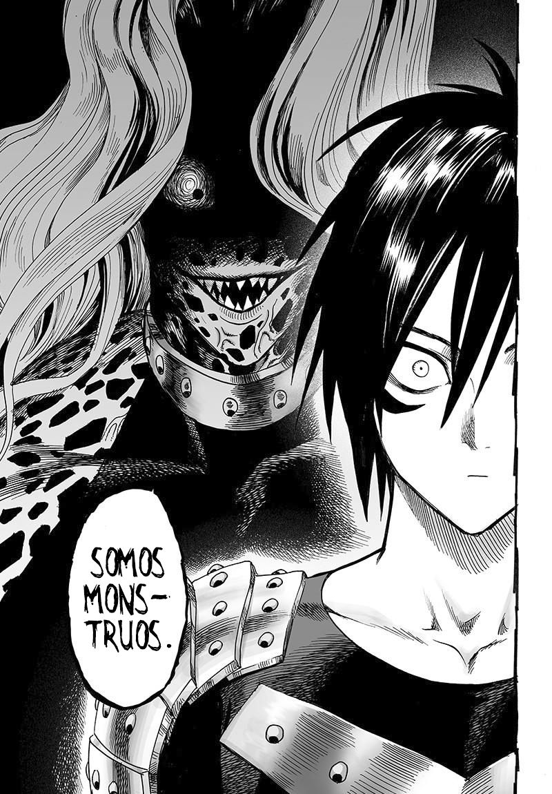 One Punch-Man Capitulo 119: Aquellos que corren en las sombras página 20