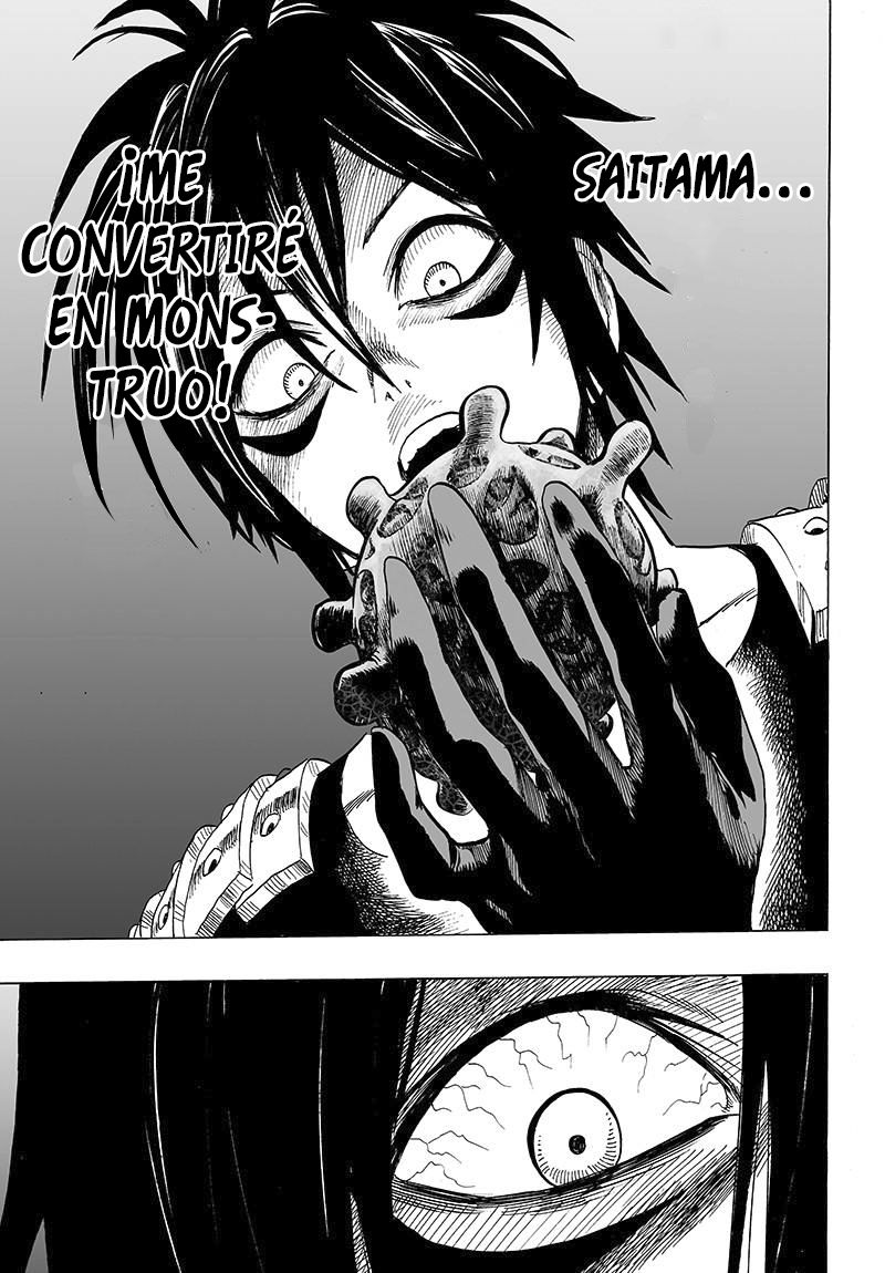One Punch-Man Capitulo 119: Aquellos que corren en las sombras página 26