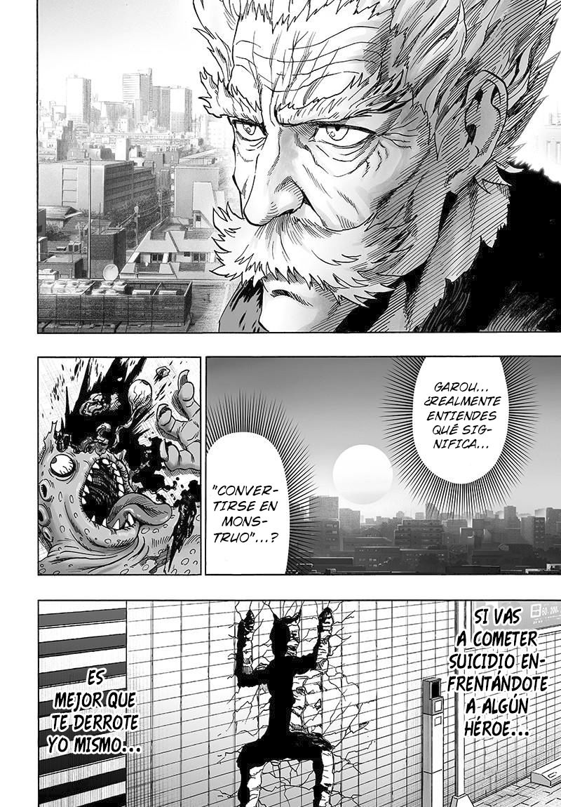 One Punch-Man Capitulo 119: Aquellos que corren en las sombras página 39