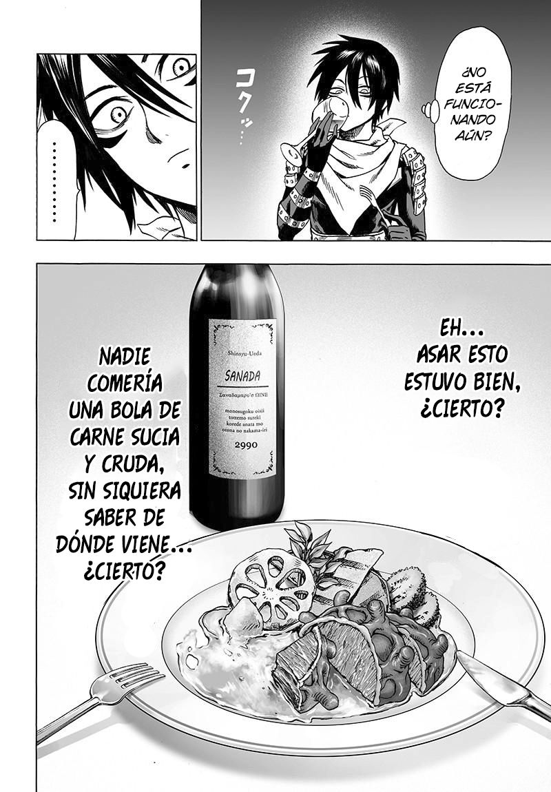 One Punch-Man Capitulo 119: Aquellos que corren en las sombras página 41