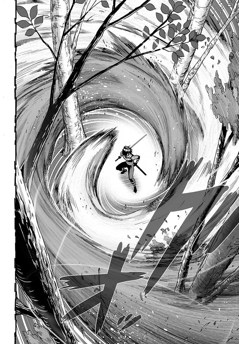 One Punch-Man Capitulo 119: Aquellos que corren en las sombras página 9