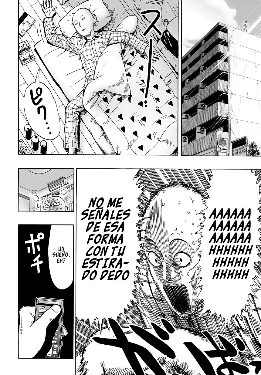 One Punch-Man Capitulo 12: Grupo Paradise página 13