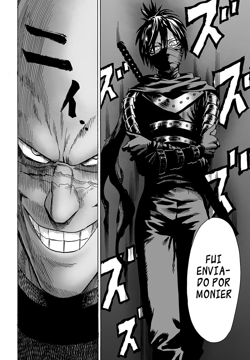 One Punch-Man Capitulo 12: Grupo Paradise página 25