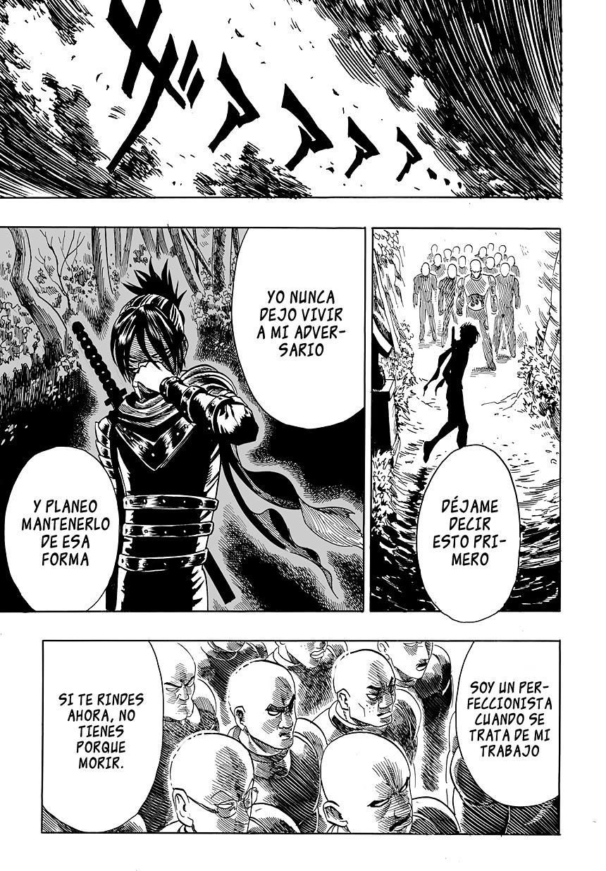 One Punch-Man Capitulo 12: Grupo Paradise página 26