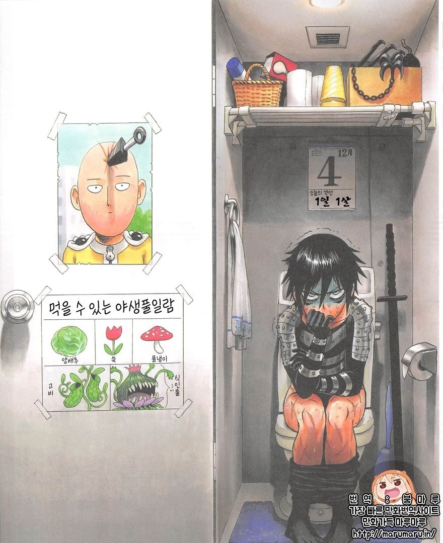 One Punch-Man Capitulo 120.2: Testigo página 13