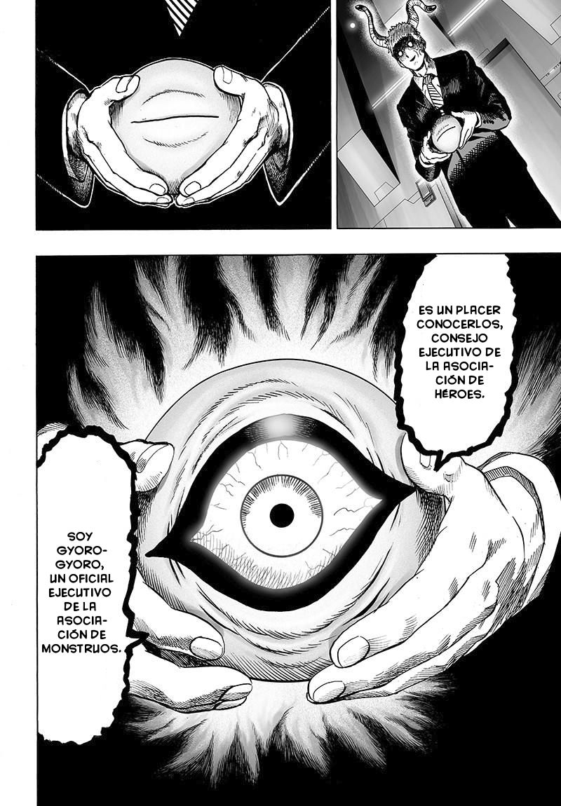 One Punch-Man Capitulo 120: Combo infinito página 11