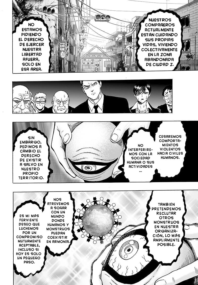 One Punch-Man Capitulo 120: Combo infinito página 13