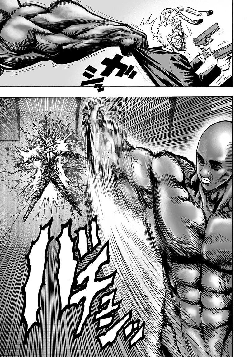 One Punch-Man Capitulo 120: Combo infinito página 20