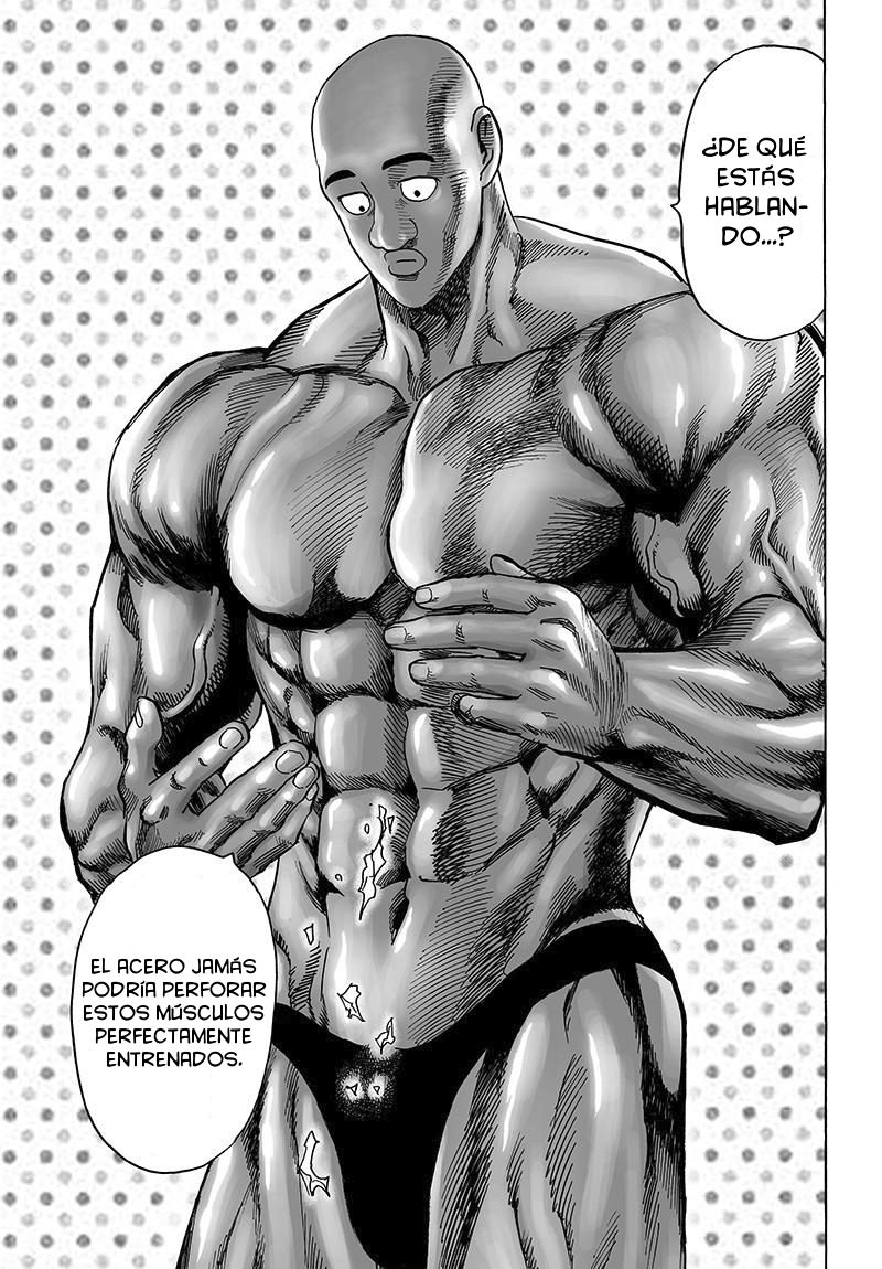 One Punch-Man Capitulo 120: Combo infinito página 24