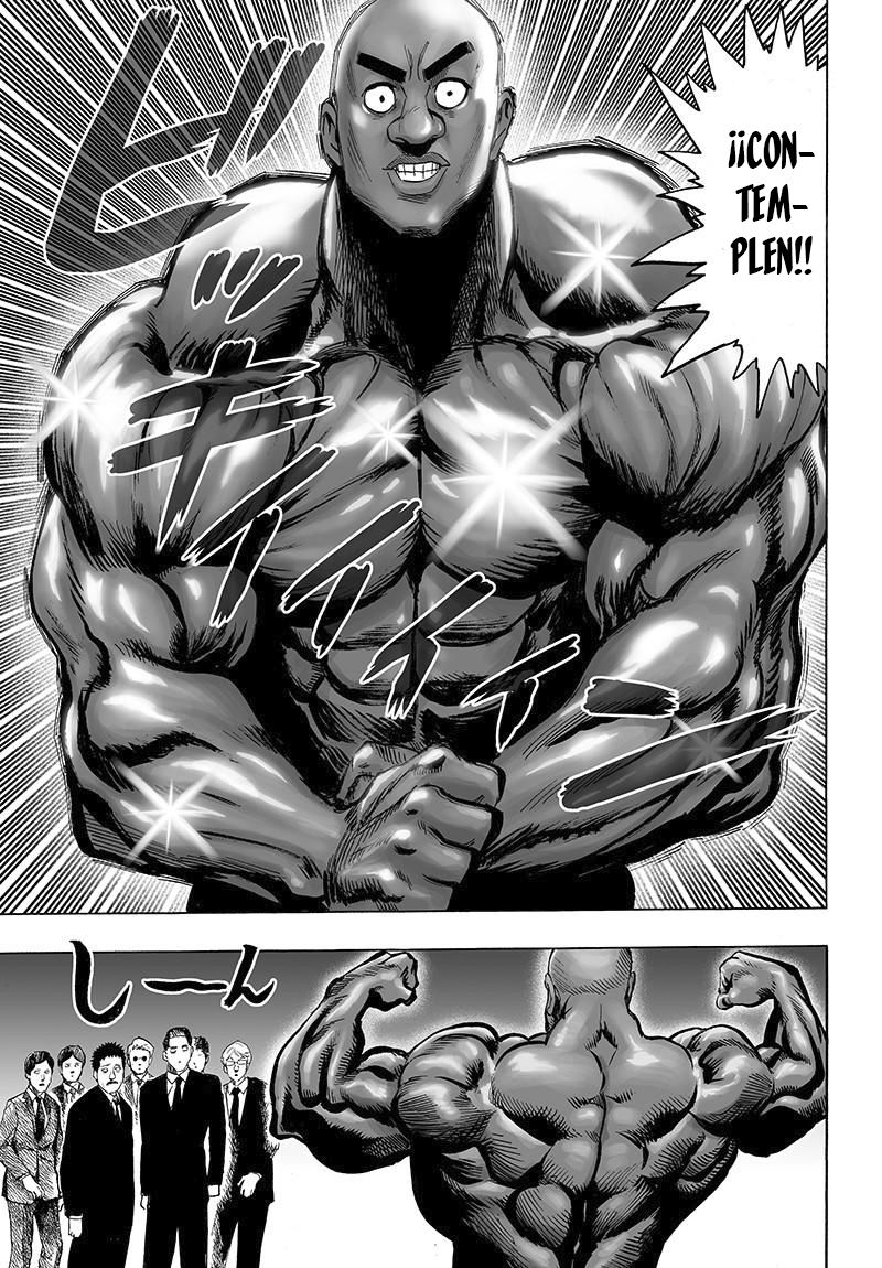 One Punch-Man Capitulo 120: Combo infinito página 26