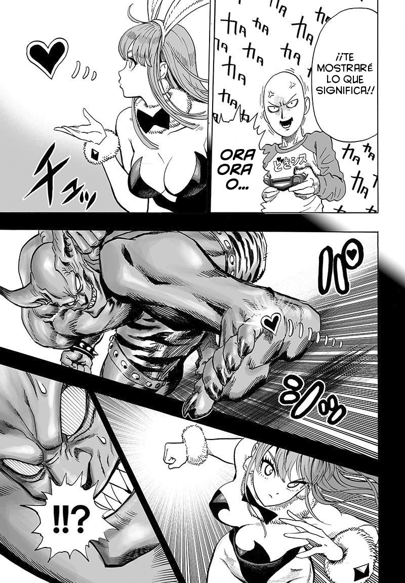 One Punch-Man Capitulo 120: Combo infinito página 44